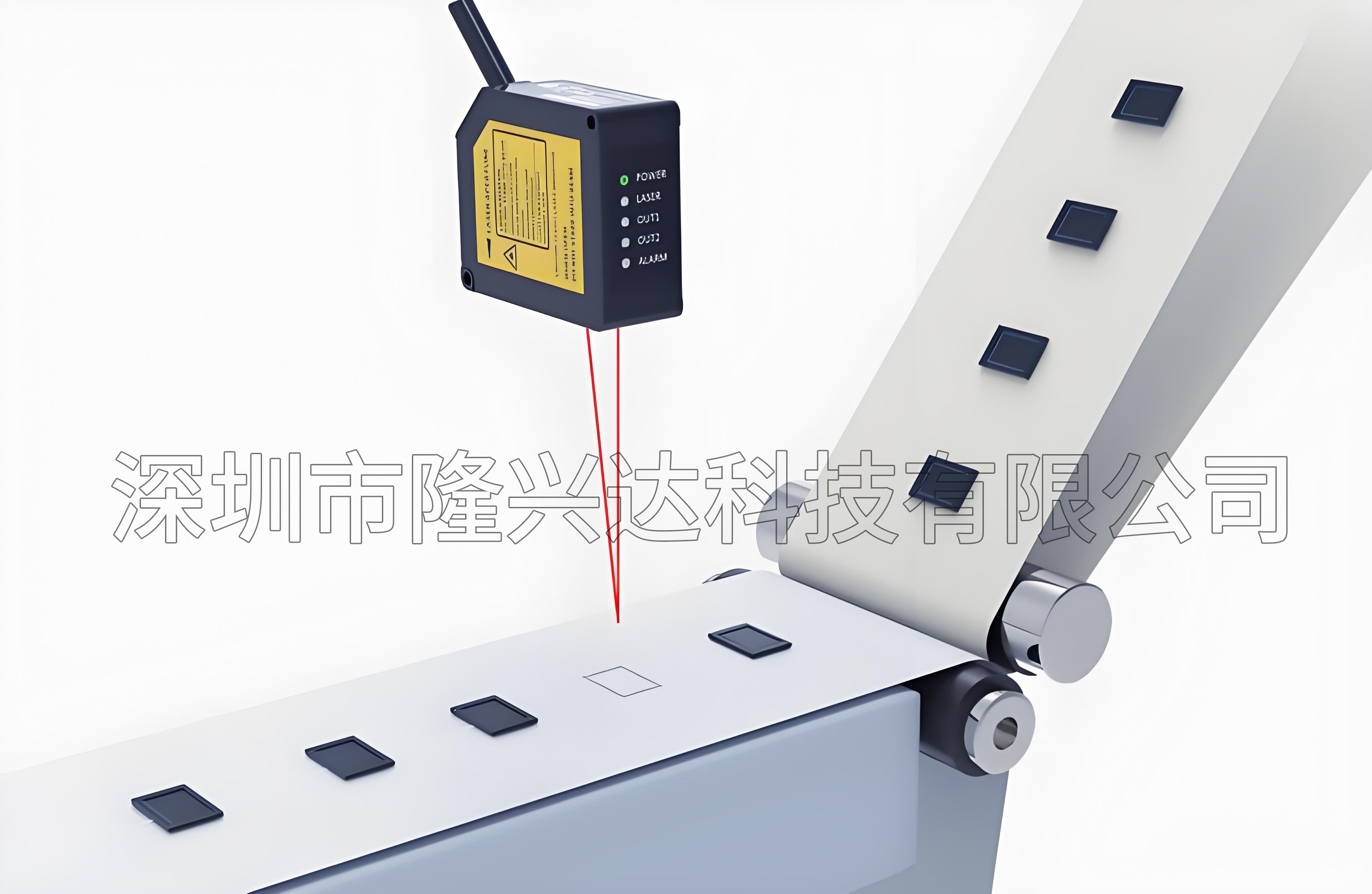 工业传感案例
